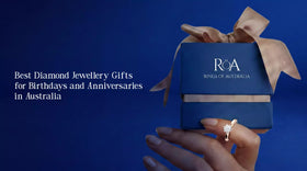 Best Diamond Jewellery Gifts for Birthdays and Anniversaries in Australia