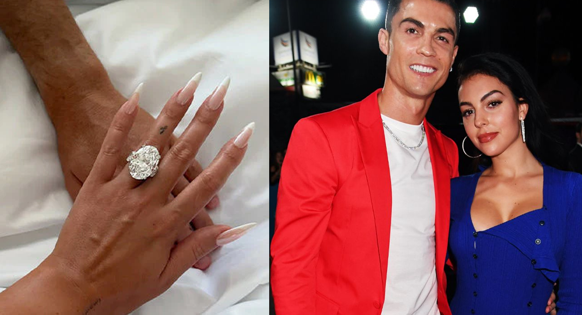 Inside Georgina Rodríguez’s Iconic Oval-Cut Engagement Ring