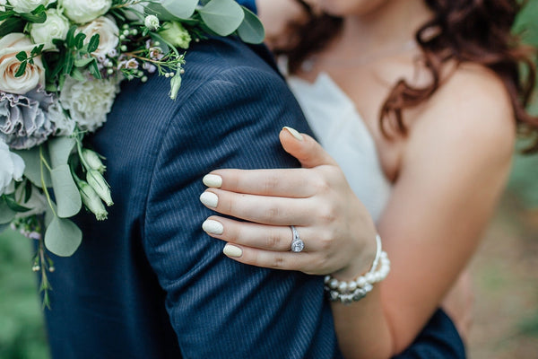 What Your Engagement Ring Says About Your Style