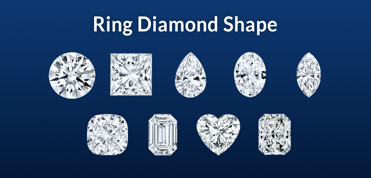 How to Choose the Best Diamond Shape That Looks Great on Your Finger