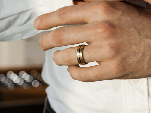 Men's Wedding Bands