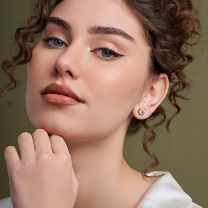 Diamond Earrings