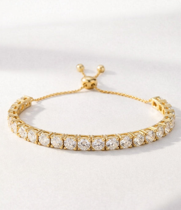 Diamond Tennis Bracelet