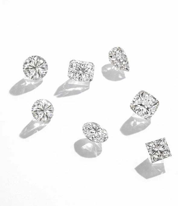 Lab Diamonds