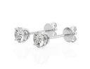 Lab Diamond Stud Earrings (1/2 ct. tw.)