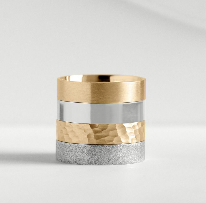 MENS WEDDING BANDS