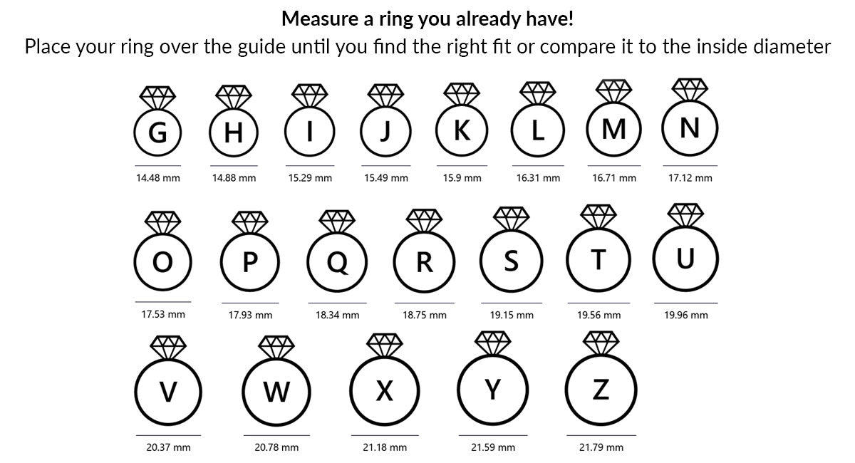 Download Ring Size Guide