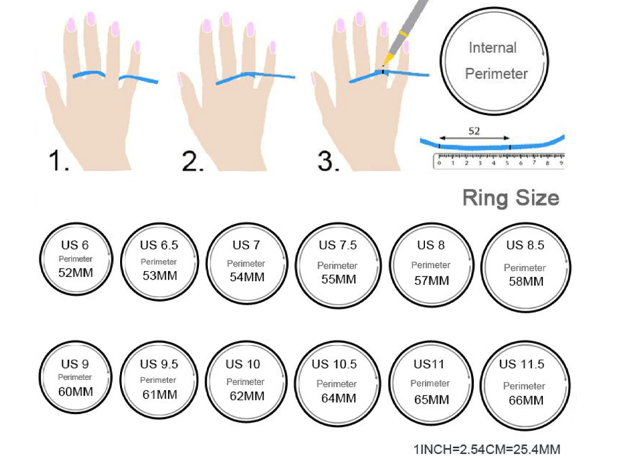 Download Ring Size Guide