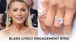 Blake Lively Engagement Ring