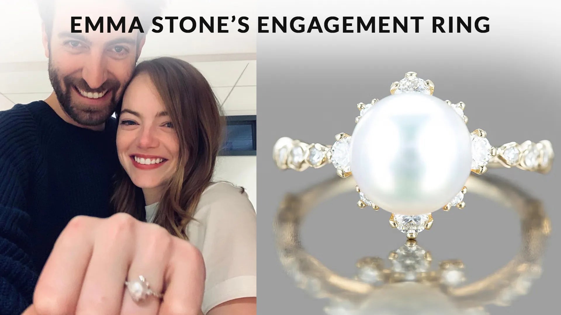Emma Stone’s Engagement Ring