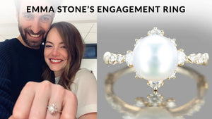 Emma Stone’s Engagement Ring