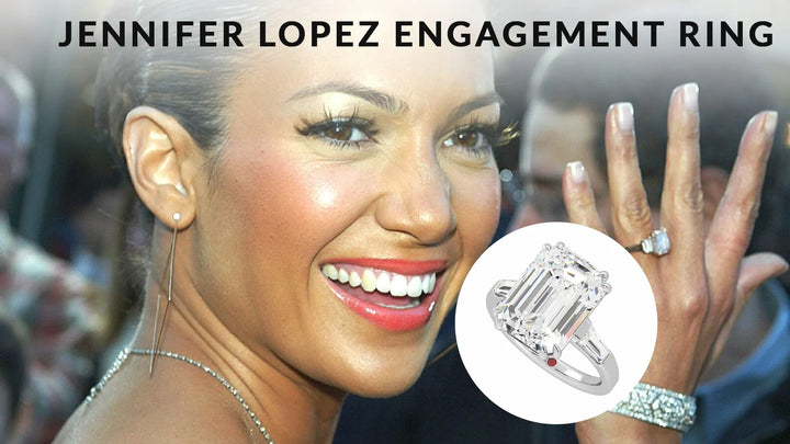 Jennifer Lopez Engagement Ring