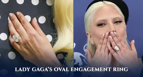 Lady Gaga’s Engagement Ring