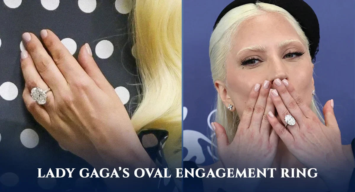 Lady Gaga’s Engagement Ring