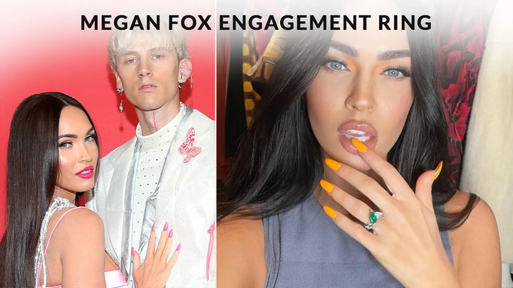 Megan Fox Engagement Ring