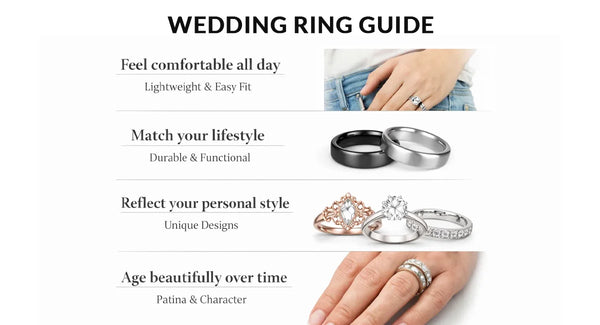 Wedding Ring Guide