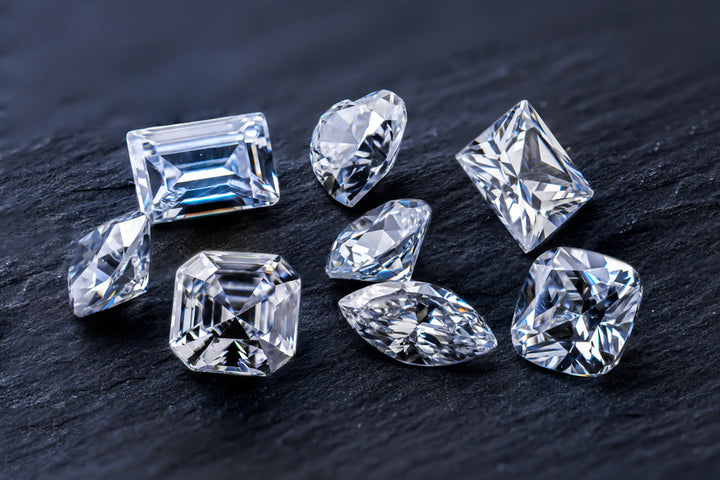 Diamond Shape Guide: Which One Suits Your Personality?