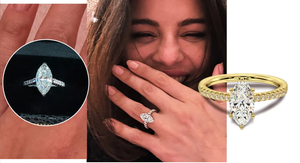 Selena Gomez’s Engagement Ring: The Marquise Sparkle That Stole Hearts
