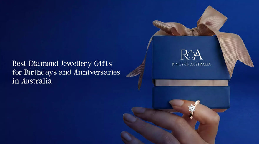 Best Diamond Jewellery Gifts for Birthdays and Anniversaries in Australia
