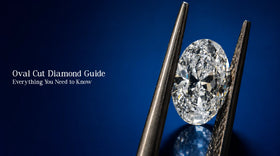 Oval Cut Diamond Guide - Everything You Need to Know