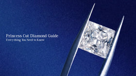 Princess Cut Diamond Guide - Everything You Need to Know