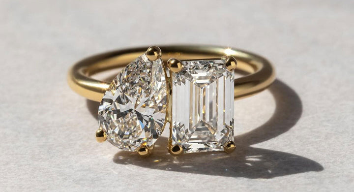 Everything You Need to Know About Toi et Moi Diamond Rings