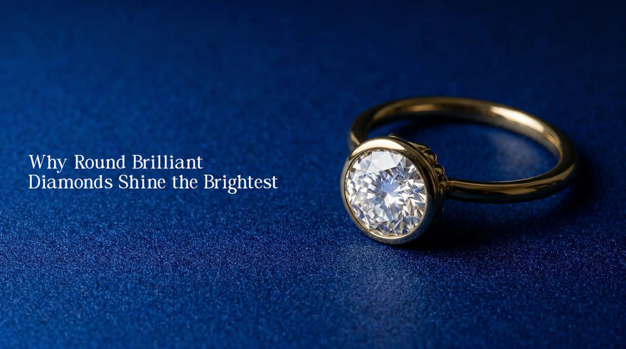 Round Brilliant Cut Diamond - Everything You Need to Know