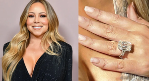 Mariah Carey’s Engagement Ring Was Worth Millions — But Yours Doesn’t Have to Be