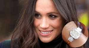 Meghan Markle’s Engagement Ring: Meaning, Design & How You Can Get the Look