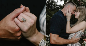 Taylor Swift’s Engagement Ring: Vintage Flair with a Modern Twist