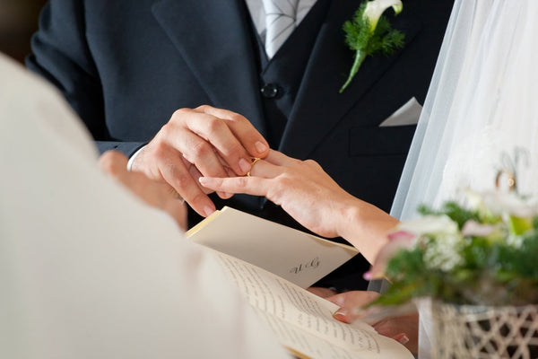 Difference Between Engagement Rings, Wedding Rings, and Promise Rings