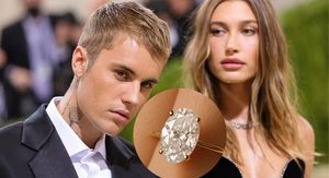 Inside Hailey Bieber’s Engagement Ring & How You Can Recreate It Affordably