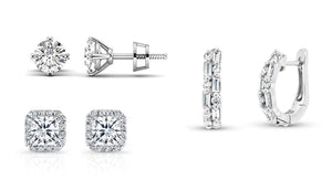 The Ultimate Guide to Earring Types – What Style Suits You Best?