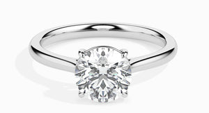 How to Choose the Best Solitaire Diamond Ring for Your Engagement