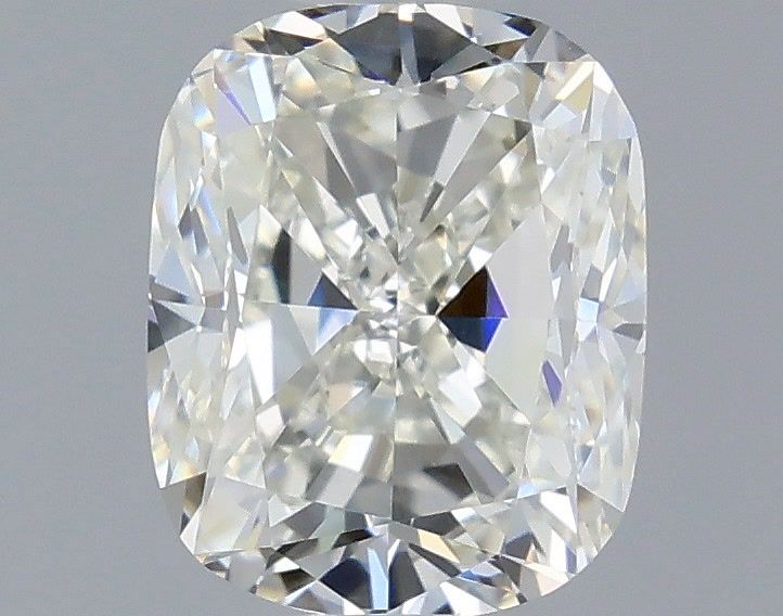 1.0 ct J Colour VS1 Clarity Cushion Shape Natural Diamond