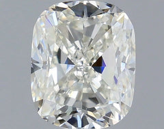 1.0 ct J Colour VS1 Clarity Cushion Shape Natural Diamond