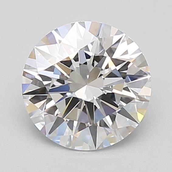 1.02 ct F Color IF Clarity Round Shape Lab Grown Diamond
