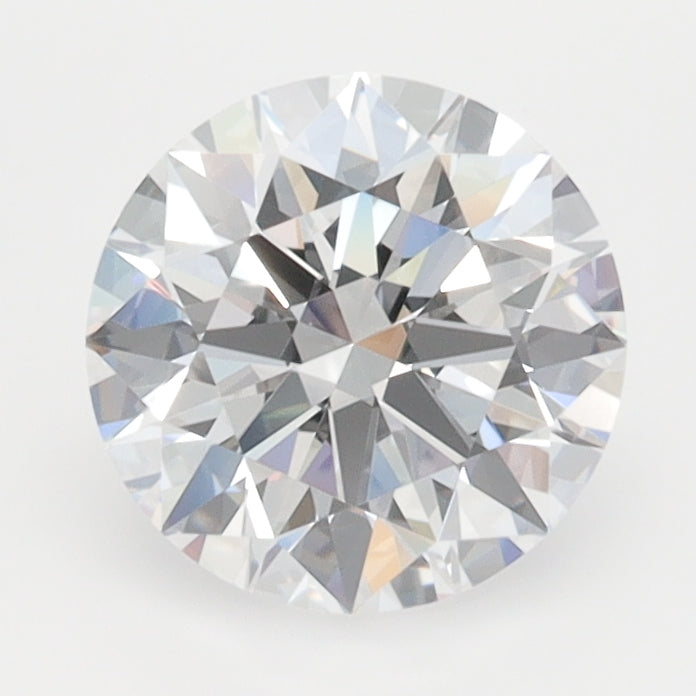 1.53 ct D Colour VVS2 Clarity Round Shape Lab Grown Diamond