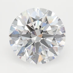 1.53 ct D Colour VVS2 Clarity Round Shape Lab Grown Diamond