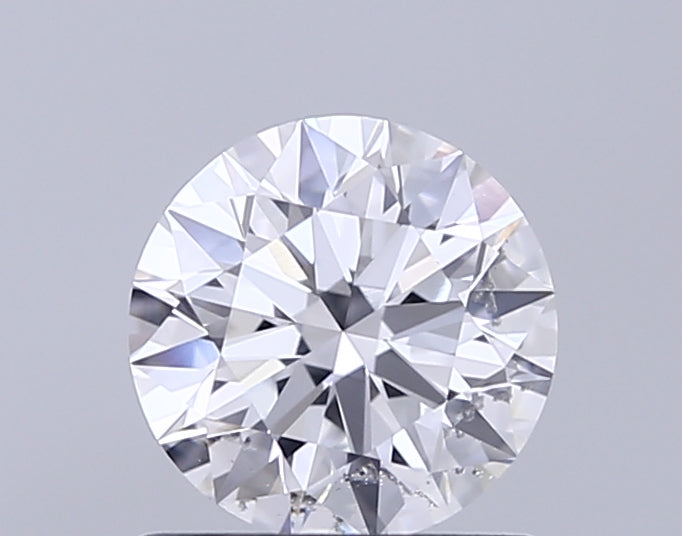 1.02 ct D Color VVS1 Clarity Round Shape Natural Diamond