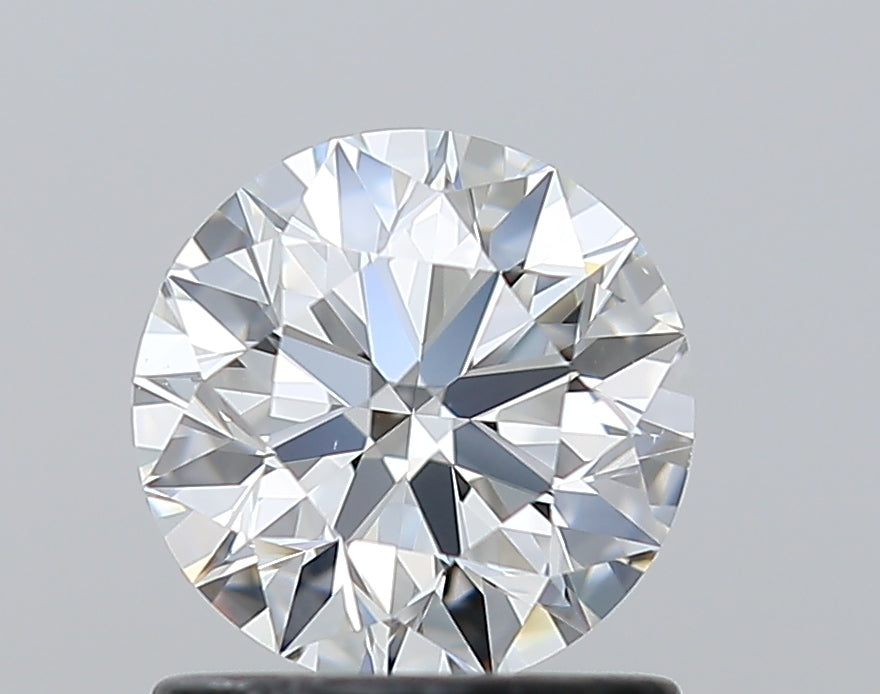 0.96 ct H Color VS1 Clarity Round Shape Natural Diamond