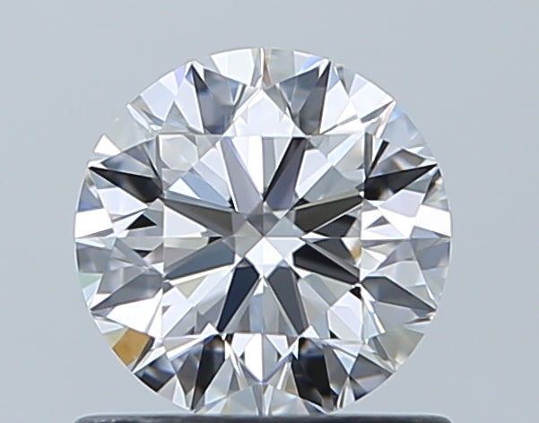 0.81 ct D Color VVS2 Clarity Round Shape Natural Diamond