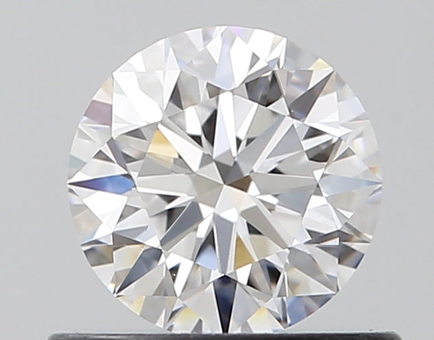 0.55 ct D Colour VVS2 Clarity Round Shape Natural Diamond