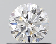 0.55 ct D Colour VVS2 Clarity Round Shape Natural Diamond