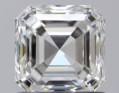 1.02 ct G Colour VS1 Clarity Asscher Shape Natural Diamond