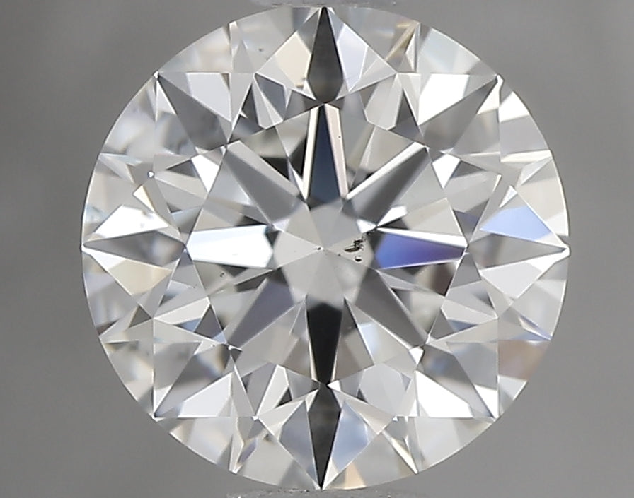 1.01 ct G Colour SI1 Clarity Round Shape Natural Diamond