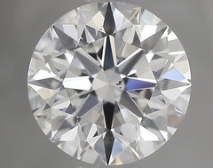 1.01 ct G Colour SI1 Clarity Round Shape Natural Diamond