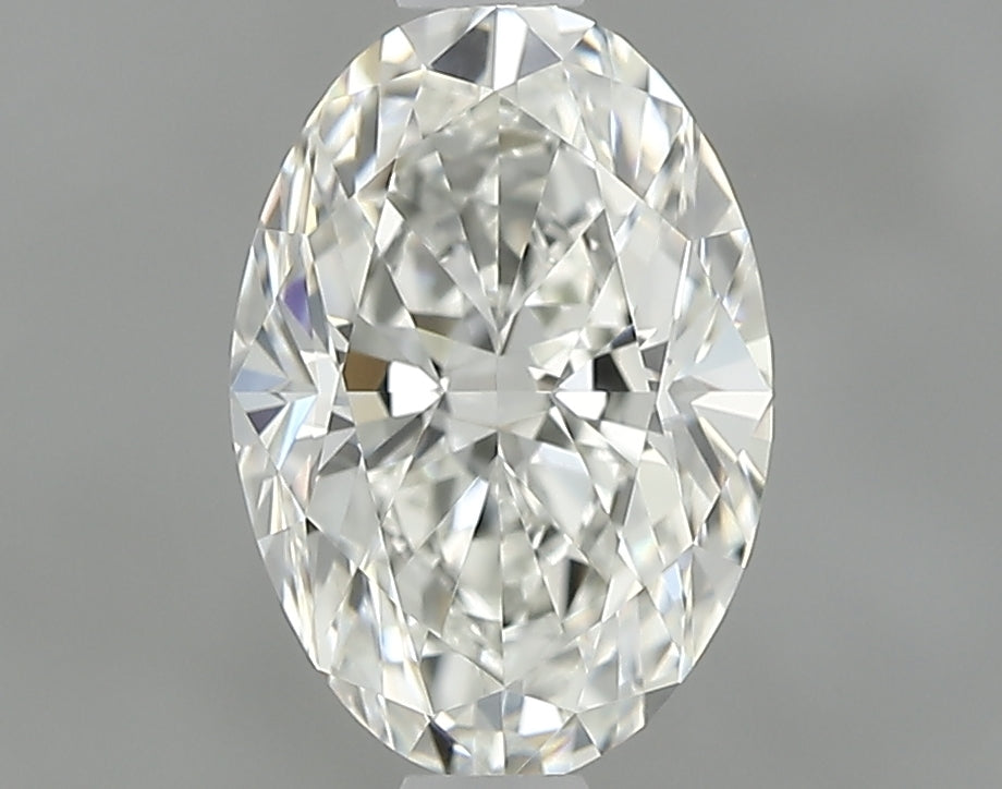 1.0 ct J Colour VVS1 Clarity Oval Shape Natural Diamond