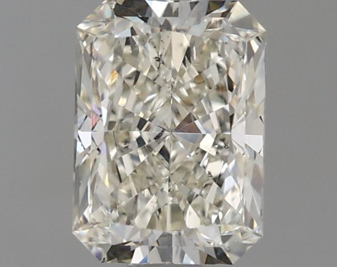 1.03 ct K Color SI1 Clarity Radiant Shape Natural Diamond