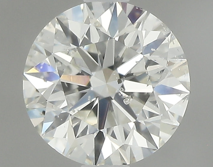 1.0 ct H Color SI1 Clarity Round Shape Natural Diamond